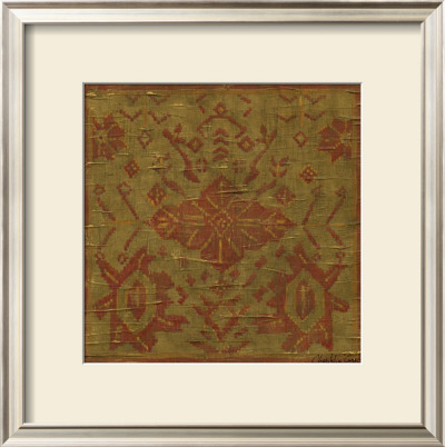 Old World Tapestry Ii by Chariklia Zarris Pricing Limited Edition Print image