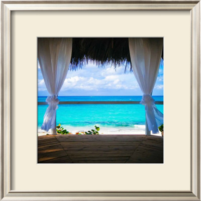Bleu Alize by Jean-Francois Dupuis Pricing Limited Edition Print image