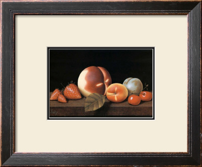 Nature Morte Aux Fraises by Charles Joly Pricing Limited Edition Print image