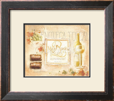 Enoteca Toscana by Claudia Ancilotti Pricing Limited Edition Print image