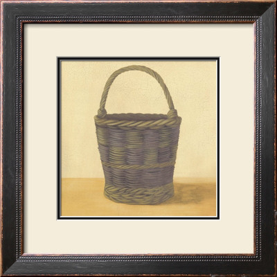Blue Basket by Mar Alonso Pricing Limited Edition Print image