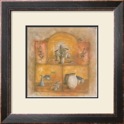 La Jacynthe by Veronique Didier-Laurent Pricing Limited Edition Print image