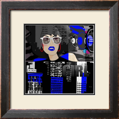 Super Girl by Jean-Francois Dupuis Pricing Limited Edition Print image