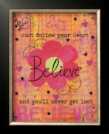 Believe by Louise Carey Pricing Limited Edition Print image