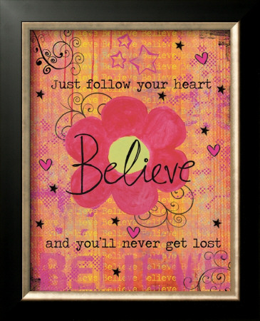 Believe by Louise Carey Pricing Limited Edition Print image