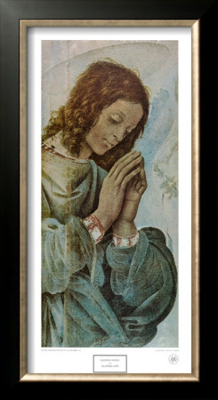 Adoring Angel by Filippino Lippi Pricing Limited Edition Print image