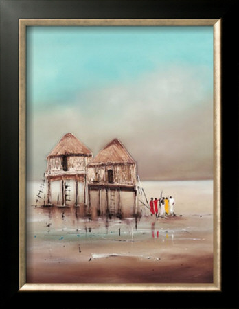 On The Waterfront I by Jan Eelse Noordhuis Pricing Limited Edition Print image