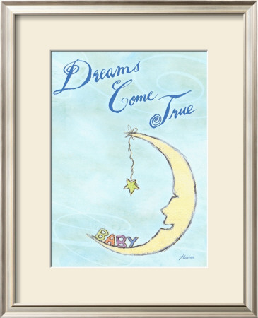 Baby Moon by Flavia Weedn Pricing Limited Edition Print image