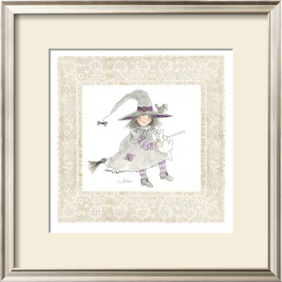 Josephine (With Border) by Diane Ethier Pricing Limited Edition Print image