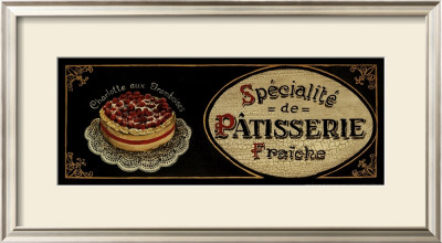 Patisserie by Gregory Gorham Pricing Limited Edition Print image