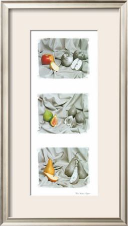 Fruit Trio I by Gilles Martin-Raget Pricing Limited Edition Print image