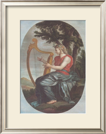 Muses I by Eustache Le Sueur Pricing Limited Edition Print image