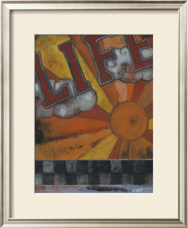 Life Inspires by Norman Wyatt Jr. Pricing Limited Edition Print image