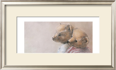 Friends by Robert Ingpen Pricing Limited Edition Print image