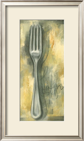 Sophisticated Silver I by Laura Nathan Pricing Limited Edition Print image
