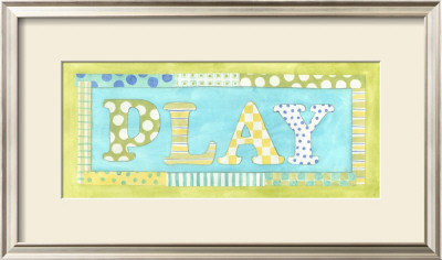 Play by Megan Meagher Pricing Limited Edition Print image