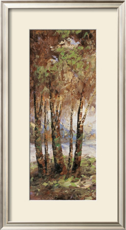 River Birch Ii by Cory Bannister Pricing Limited Edition Print image