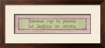 Diamonds May by Karen Tribett Pricing Limited Edition Print image