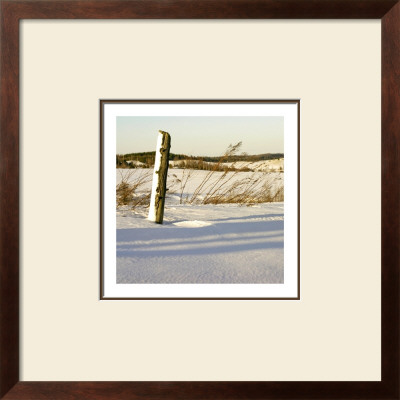 Country Snow I by Jean-Francois Dupuis Pricing Limited Edition Print image