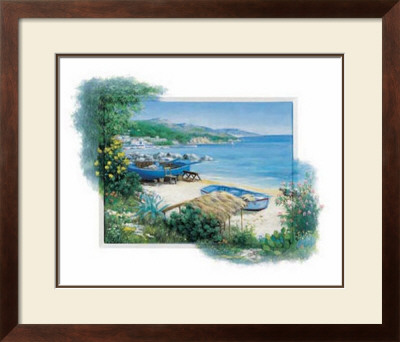 Deserted Boats by Peter Motz Pricing Limited Edition Print image