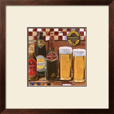Beer And Ale Iii by Fischer & Warnica Pricing Limited Edition Print image