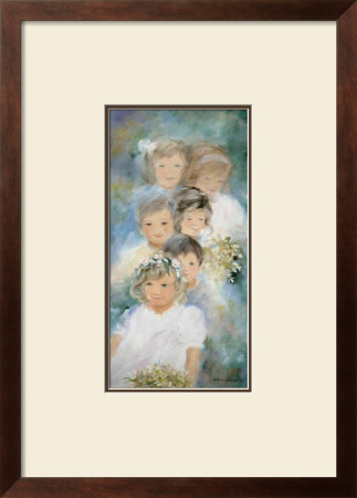 Friends by Hélène Léveillée Pricing Limited Edition Print image