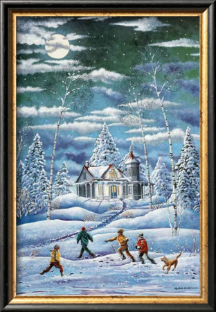 After The Storm by Helene Corriveau Pricing Limited Edition Print image