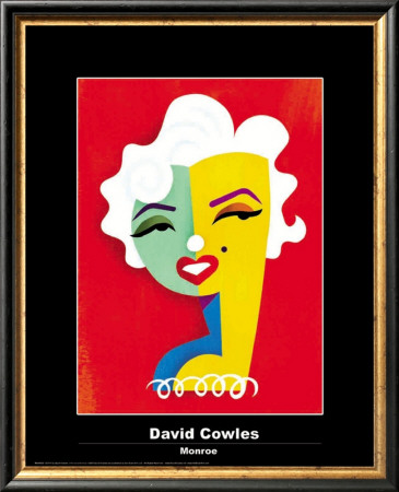 Monroe by David Cowles Pricing Limited Edition Print image