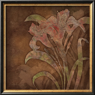 Lilies At Sunset Ii by Denise Dorn Pricing Limited Edition Print image