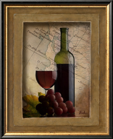 Old Napa Ii by Patricia Quintero-Pinto Pricing Limited Edition Print image