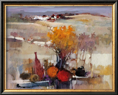 Still Life In The Open Air I by Ivano Tomasella Pricing Limited Edition Print image