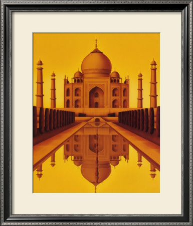 Exotic India by Steve Forney Pricing Limited Edition Print image