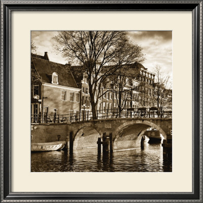 Autumn In Amsterdam Ii by Jeff Maihara Pricing Limited Edition Print image