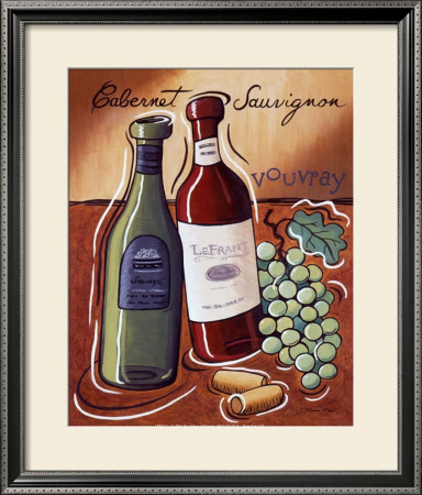 Sauvignon by Louise Max Pricing Limited Edition Print image