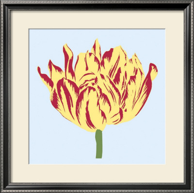 Soho Tulip Ii by Zachary Alexander Pricing Limited Edition Print image