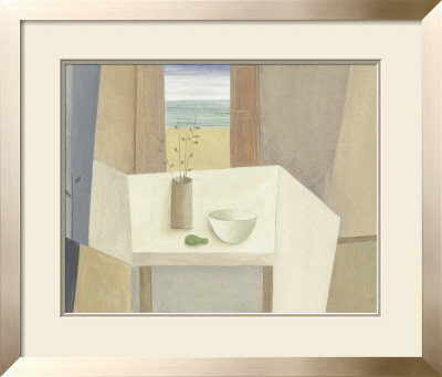 Still Life With Sea View by John Taylor Pricing Limited Edition Print image