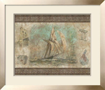 Port Of New York by Thomas L. Cathey Pricing Limited Edition Print image