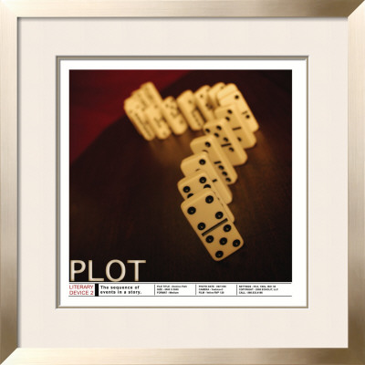 Literary Devices: Plot by Jeanne Stevenson Pricing Limited Edition Print image
