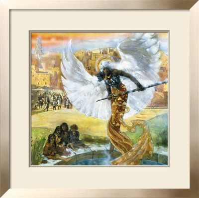 Archangel by Therese Nielsen Pricing Limited Edition Print image