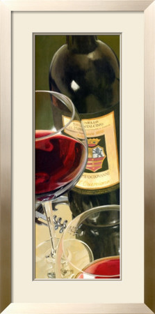 Brunello Di Montalcino by Stefano Ferreri Pricing Limited Edition Print image