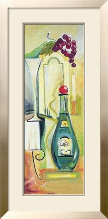Glass Of Wine And Thou.Iii by Heinz Voss Pricing Limited Edition Print image