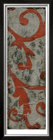 Cinnabar & Stone Ii by Jennifer Goldberger Pricing Limited Edition Print image