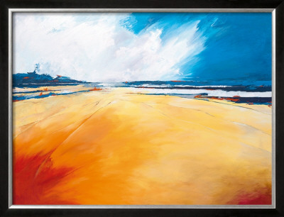 Glyns Beach by Candice Tait Pricing Limited Edition Print image