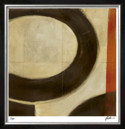 Retro Inspired Ii by Judeen Pricing Limited Edition Print image