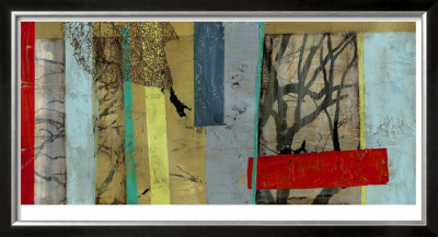 Woven Landscape Ii by Jennifer Goldberger Pricing Limited Edition Print image