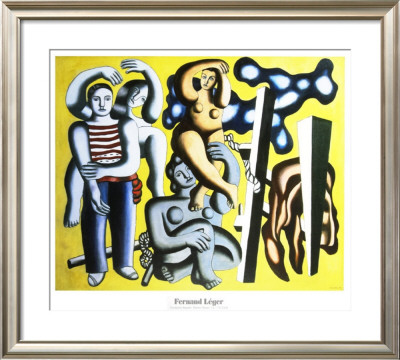 Les Perroquets by Fernand Leger Pricing Limited Edition Print image