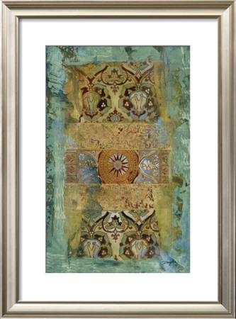 Centered Vii by John Douglas Pricing Limited Edition Print image