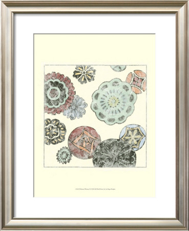 Blossom Whimsey Ii by Megan Meagher Pricing Limited Edition Print image