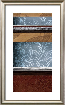 Pillars Of Pattern Ii by W. Blake Pricing Limited Edition Print image