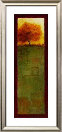 Autumn Vision I by Cheryl Martin Pricing Limited Edition Print image